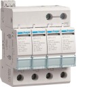 Hager SPN415 Overspenningsvern begrenser restsp. til 1,5 kV Uten fjernkontakt Stikkontakter & kabler