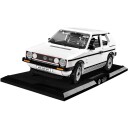 COBI VW Executive Edition Byggesett 1743 Deler Volkswagen Golf GTI 1976-83