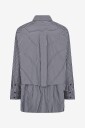 MOS MOSH   Skjorte MMBarb Stripe Shirt   Blå