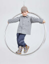 Bisgaard Bisgaard Spencer Tex - Grey - 22