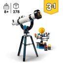 Lego Romteleskop