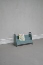 Nofred Wooden Book Holder Olive Green