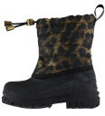 mikk-line Winter Boot Aop - Brown - 29
