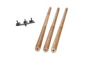 Nordlux - Kettle To-Go Tripod 110 Gulvstativ Nature/Brown
