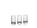 Zone Rocks shotglass 3-stk. 5 cl