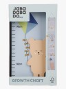JaBaDaBaDo Growth Chart Teddy Blue Blue ONE SIZE