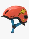 Sykkelhjelm Ozmo Sidekick MIPS Red Super Flash XS