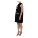 Dolce & Gabbana, Dame, Kjoler, Svart, 2XS,