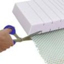 MADRASSUNDERLAG 3D Dryweave Sealink 200x200 CM