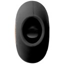 TOYJOY Toy Joy Diva Mini Tungevibrator     - Svart