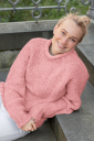 Du Store Alpakka 102-07h Lyra Genser