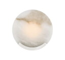 Visual Comfort Melange 10" Sconce Polished Nickel