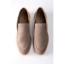 Estro Dame Sko Beige 36 EU,