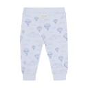 En Fant Pants Rib AOP Arctic Ice (62 / 3 mnd)