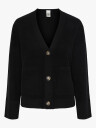 Y.A.S Emilie Long Sleeve Cardigan Knit Sort XS