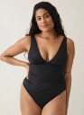 Boob Swimsuit badedrakt black (M)