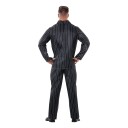 Fiestas Guirca Gangster Kostyme Medium 84655