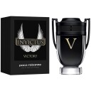 Paco Rabanne Invictus Victory Eau de Toilette 100ml - Krydrete Duftnoter med Sitron og Lavendel