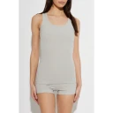 MM6 Maison Margiela Dame Topper Grå L,