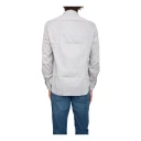 Emporio Armani Herre Skjorter Grå XL,