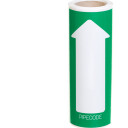 Pipecode Rørmarkør   Grønn nr. 40   80 mm x 5 m