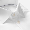 Eton Contemporary Fit Shirt Double Cuff White