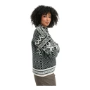 Dale of Norway Dame Strikkevarer Svart 2XL,