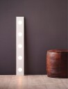 Herstal EVO Børstet Aluminium LED