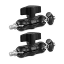 SmallRig 2158 Universal Magic Arms 2stk lettvekts 2-leddete armer 1 kg