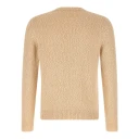 Zanone Herre Strikkevarer Beige XL,