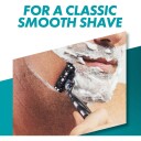 Gillette Mach3 Razor blades for men 12 count