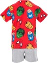 Marvel Avengers Classic Klessett Red 10 år