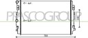 PRASCO AD324R004 Radiator motorkjøling