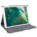 iPad 9.7 2017/2018 Roterende Deksel Zebra