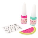 FabLab Melon Mania Scented Nail Art 30484