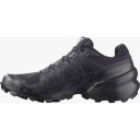 Salomon Men's Speedcross 6 Sort 42 2/3 Man