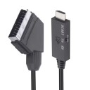Konverter scart til HDMI