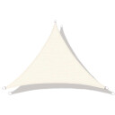 Vanntett solseil 4x4x4m ModernHome - beige
