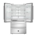 BERTAZZONI PROFESSIONAL SERIES REF904FFNXTC/PRO KOMBISKAP