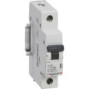 Legrand 12 stk RX³ MCB automatsikring C25 1P 1M 4,5kA