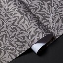 Halvor Bakke gavepapir Willow Brown og Houndstooth Brown Brun