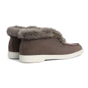 Santoni Dame Sko Brun 36 1/2 EU,