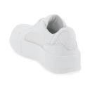 Alexander McQueen Dame Sko Hvit 40 EU,