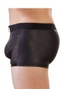 NEK Boksershorts med Glidelås       - Svart - L
