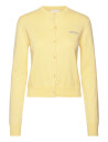 2NDDAY 2Nd Vinny   Soft Wool Blend   Yellow   XXS