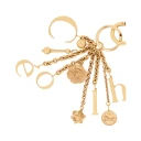 Chloé Dame Accessories Gul ONE SIZE,