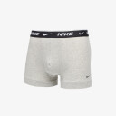 NIKE Underwear Essential Cotton Stretch Trunk 3 White M