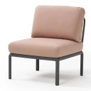 Nardi Komodo midtdel Antracite Rosa Quarzo