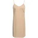 A View Dame Kjoler Beige M,