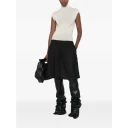 Rick Owens Dame Strikkevarer Hvit M,
